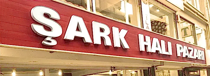Şark Halı Ulus Mağazası